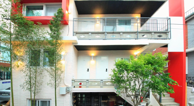 ZIBRO H guesthouse