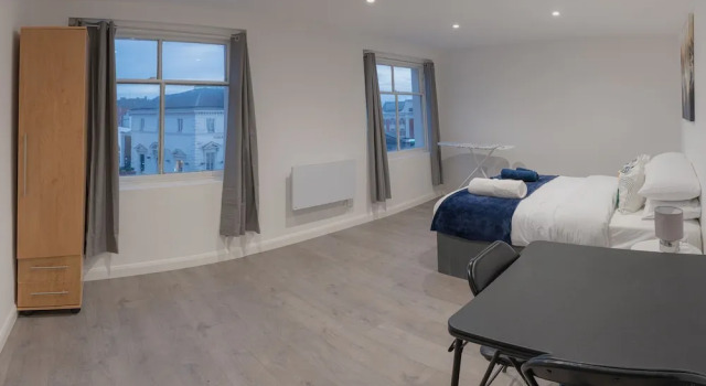 Modern Apartment in the Heart of Leicester