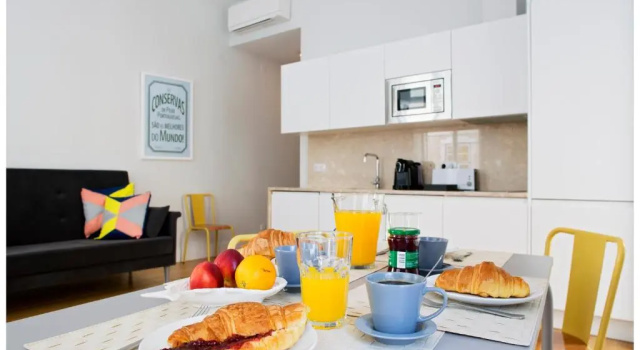 Апартаменты Casas da Baixa - Lighthouse Apartments