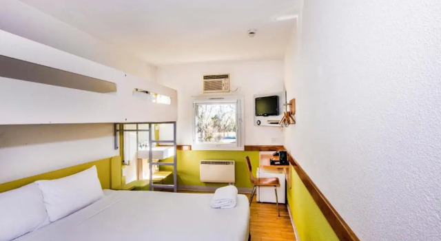 Двухместный номер Standard ibis Budget Canberra
