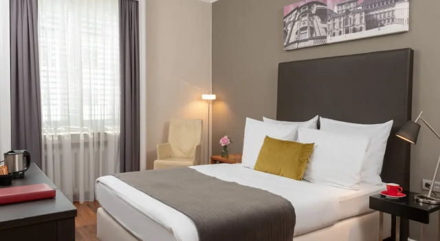 Номер Superior Hotel Mannheimer Hof - Leonardo Limited Edition