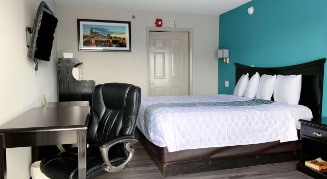 Двухместный номер Standard Knights Inn Nashville