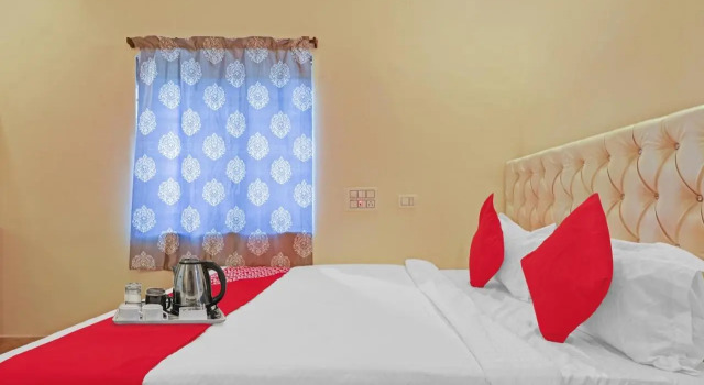 Hotel O Charminar international Hotel, Rezerwuj Hotel Shamshabad 