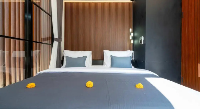 Villa Sevu 6, Book Villa Hotels in Cemagi with a Pool, Swimming Pool