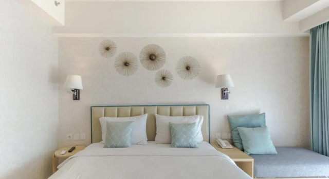 Двухместный номер Deluxe Solaris Hotel Kuta