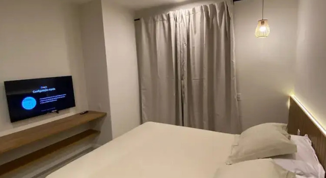 Вилла Deluxe c 1 комнатой Vila Jacaré