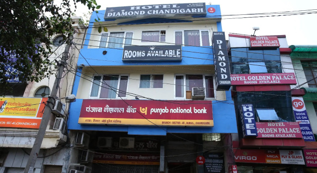 Hotel the diamond Ring, Buchen Sie Hotel SPA-Hotels in Chandigarh Region, SPA