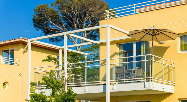 Lagrange Prestige Les Terrasses Des Embiez, Book Hotel SPA-hoteller i Var coast, SPA