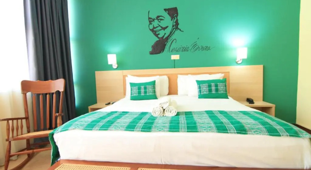 Люкс Superior Hotel Santa Maria