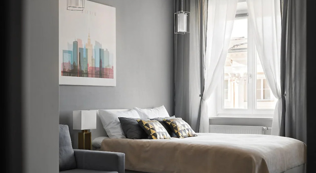 My Warsaw Place