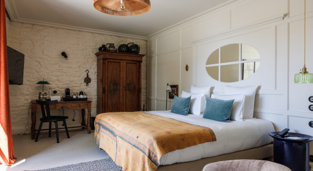 Domaine De Locguénolé & Spa, Rezerwuj Ośrodek wypoczynkowy Hotele w Morbihan z basenem, Basen
