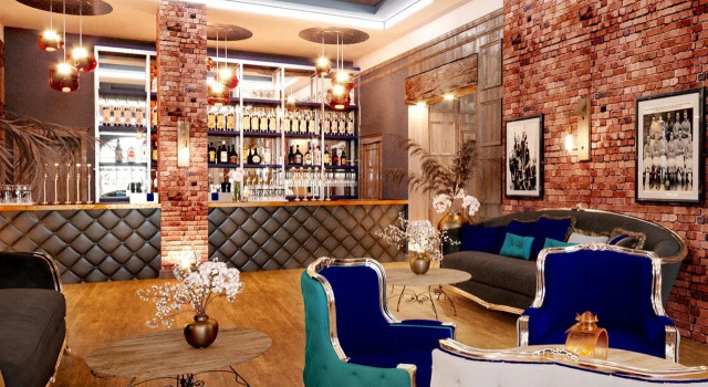 The Dixie Dean Hotel, Buchen Sie Hotel 4-Sterne-Hotels in Liverpool, in der Nähe von Central Library, 4*
