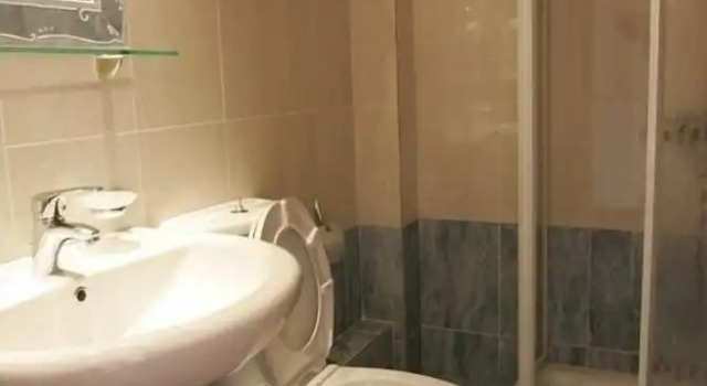 Двухместный номер Standard с балконом Hotel Metropole
