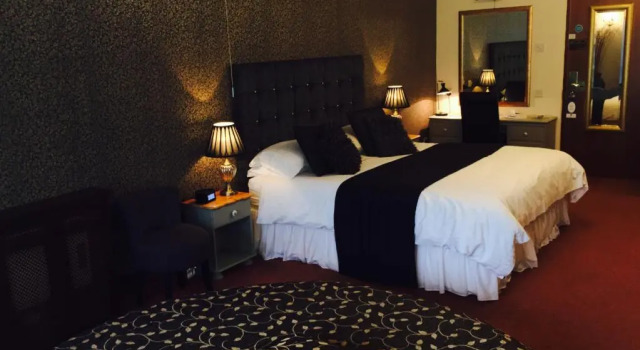Номер Superior Best Western Compass Inn