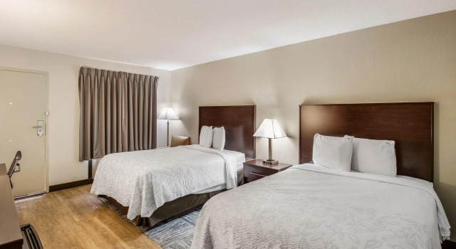 Двухместный номер Deluxe Red Roof Inn PLUS+ Dallas - Addison