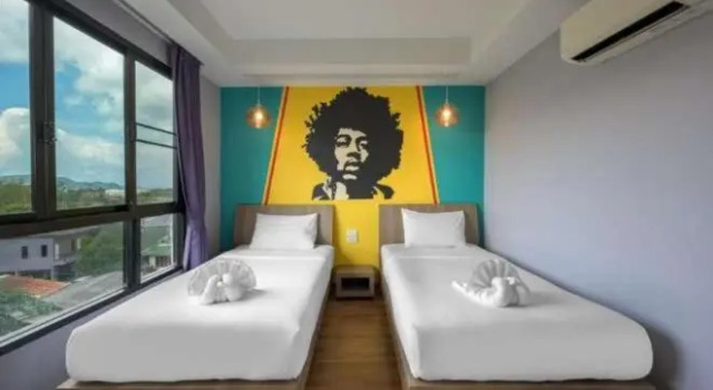 Двухместный номер Standard Anchan Boutique Hotel, Phuket