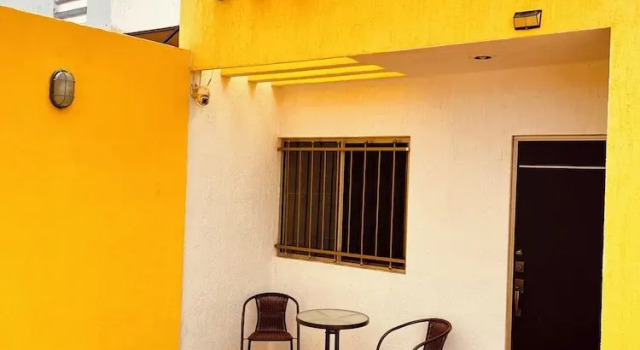 Коттедж Bonita Casa Vacacional en Las Americas