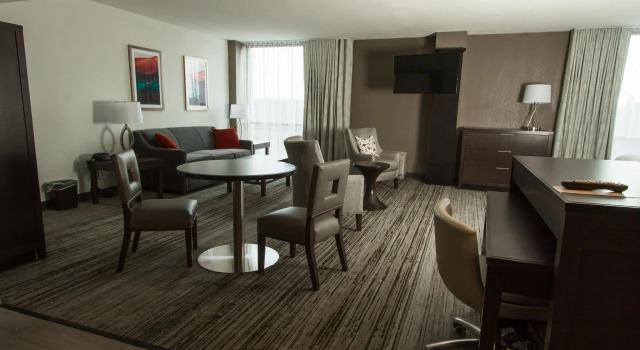 Номер Executive Holiday Inn Alexandria - Downtown by IHG