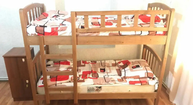 (camerata maschile) letto in camerata Backpackers Hostel