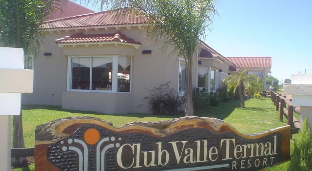 Club Valle Termal Resort, Reserva ahora Resort Hoteles SPA en Entre Ríos, SPA