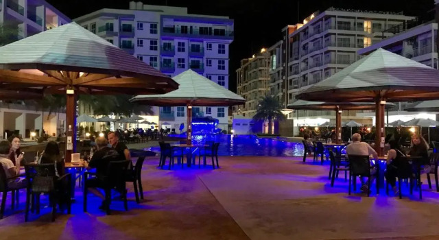 Апартаменты Avatara A64 B maephimholiday