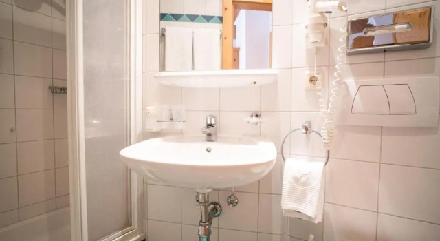 Номер Classic Aktiv Hotel Zur Rose am Brenner