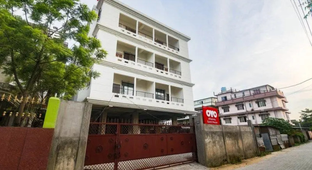 OYO Flagship 38791 Alhanney Guest House