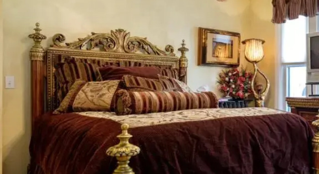 Номер Standard Gaslight Bed & Breakfast