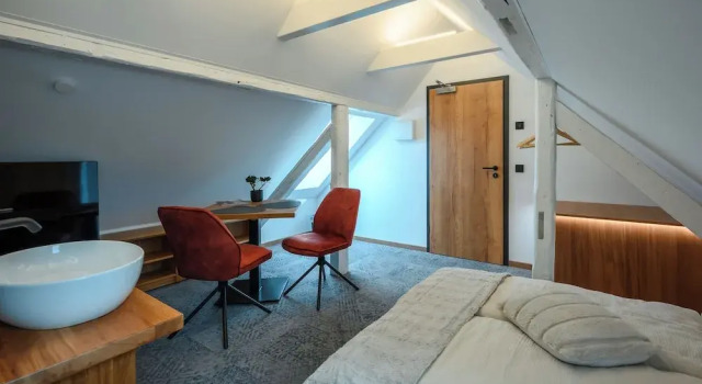 Номер Standard Pension Domquartier Naumburg
