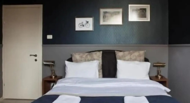 Habitación doble Superior 1 dormitorio con balcón Ness Hotel