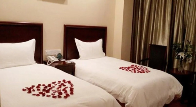 GreenTree Inn Zhejiang Ningbo Dongqian Lake Yinxian Avenue North Mozhi Road Business Hotel