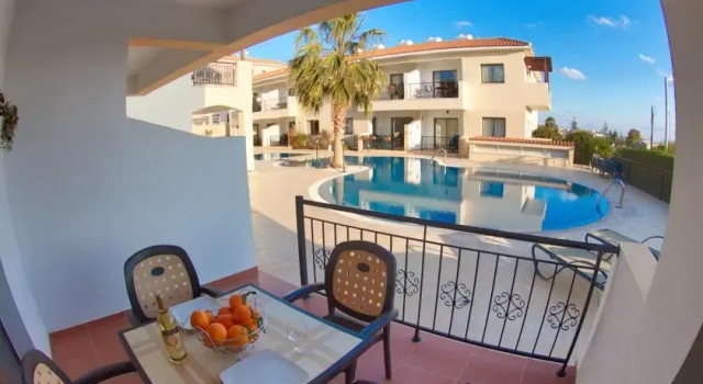 Mediterranean View Apartments, Rezervasyon Daire Empa Kıbrıs