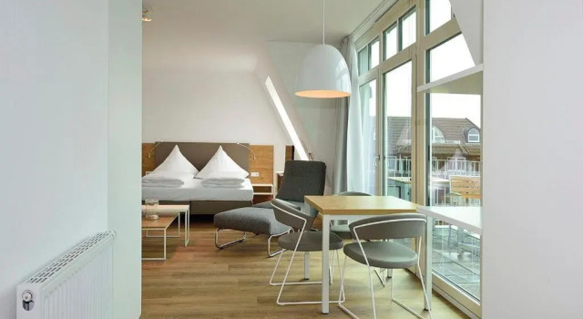 Апартаменты Aparthotel Anna Düne Aparthotel Anna Düne 3 41