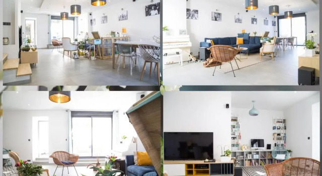 Вилла Loft de caractère