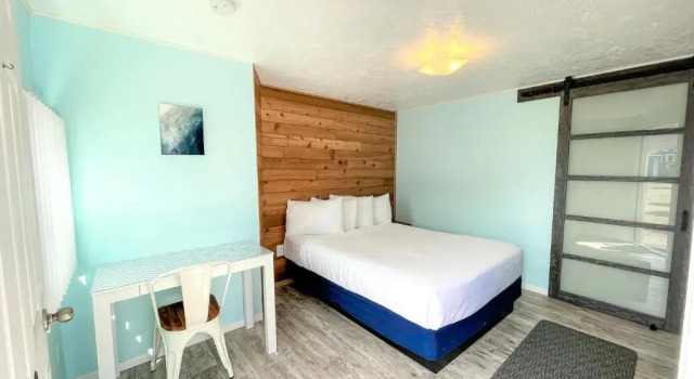 Двухместный номер Deluxe The Anchorage Motel