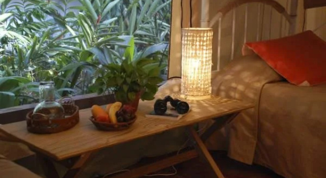Okavango, Reserva ahora Hotel Jalcomulco Veracruz