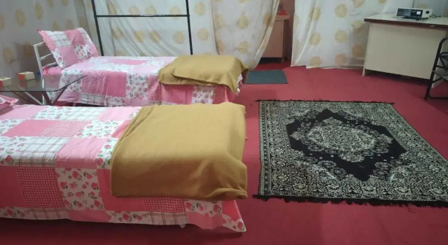 Тент Kumbh Mela Vedic Tents