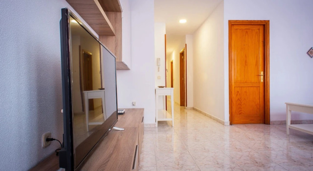 Vitamin Sea Apartment, Забронировать Апартаменты/квартира Отели Лас-Пальмас-де-Гран-Канария с парковкой, рядом с Музей науки и техники, Парковка