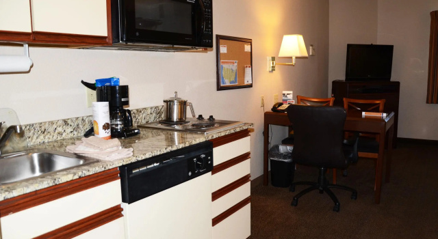 Люкс Candlewood Suites Hopewell - Fort Lee by IHG