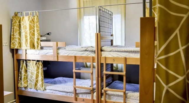 Get Inn Hostel Skopje