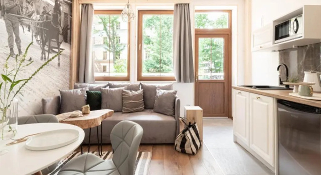 Апартаменты c 1 комнатой Apartamenty Villowe - Zakopane Centrum