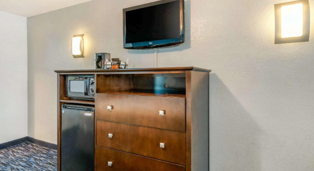 Двухместный номер Standard Quality Inn and Conference Center Tampa-Brandon