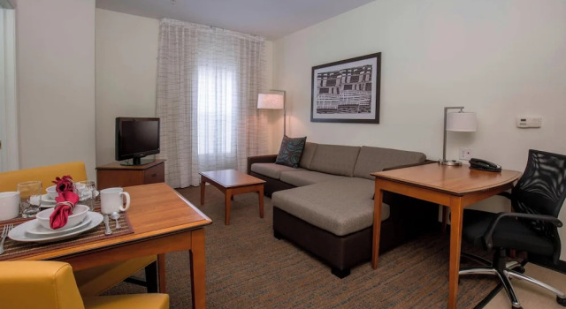 Двухместный номер Standard с 2 комнатами Residence Inn Boise West