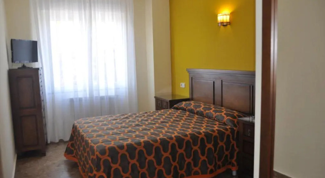 Люкс Hotel de Alba