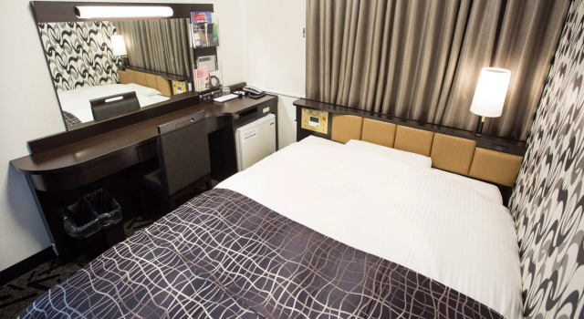 Одноместный номер Standard APA Hotel Hakodate Ekimae