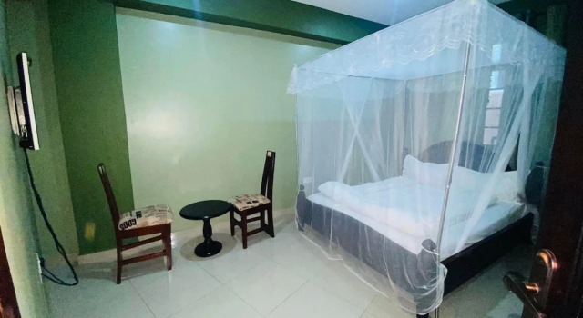 Camera doppia Economy Suzie hotels