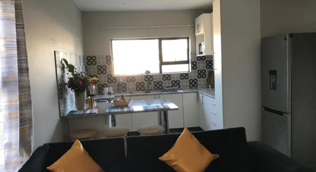 Апартаменты с 2 комнатами Margate Sunset Apartments