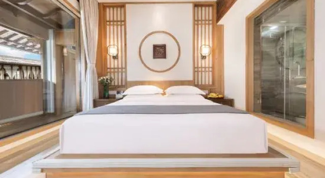 Люкс Grand Rulai Yunshui Inn
