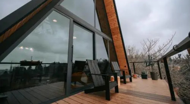 Chalet 1 Bedroom 1 Bathroom - Batumi, Book Chalet Batumi 