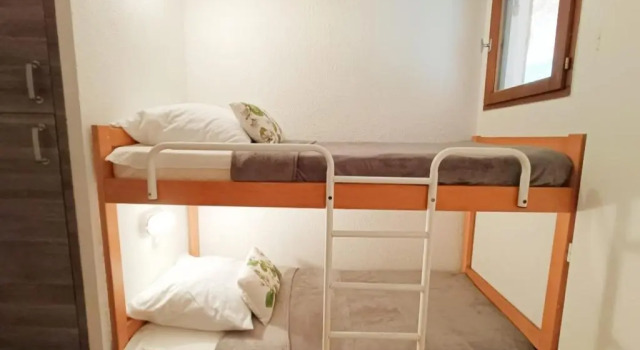 Студия Appartement Vue Mer Avec Balcon